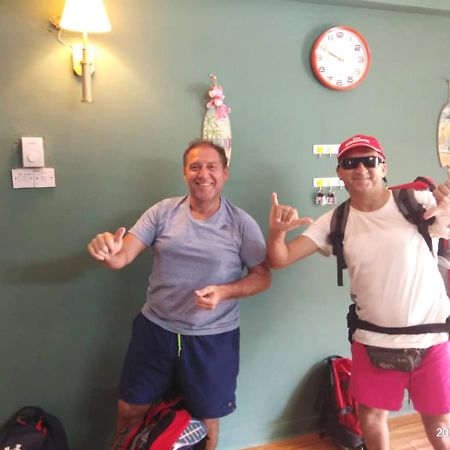 Hostel Atio Backpackers Kl Sentral Kuala Lumpur Zewnętrze zdjęcie