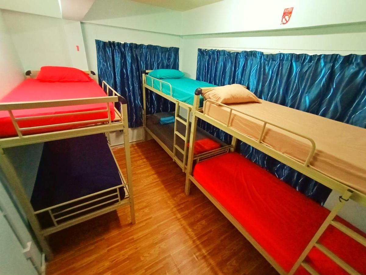 Hostel Atio Backpackers Kl Sentral Kuala Lumpur Zewnętrze zdjęcie