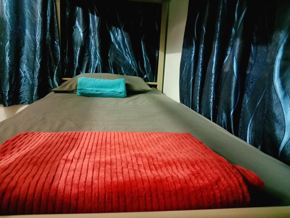 Hostel Atio Backpackers Kl Sentral Kuala Lumpur Zewnętrze zdjęcie