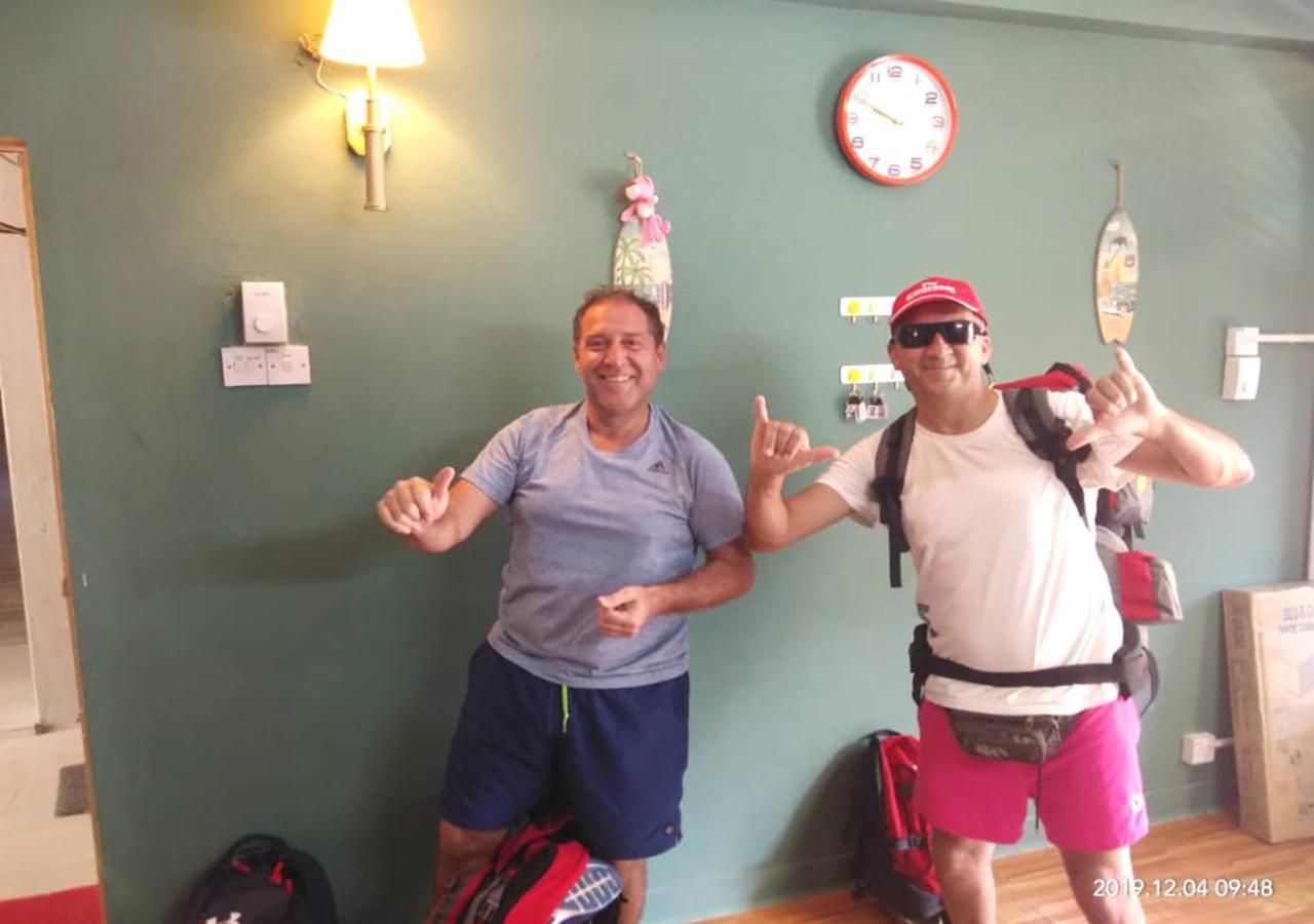 Hostel Atio Backpackers Kl Sentral Kuala Lumpur Zewnętrze zdjęcie
