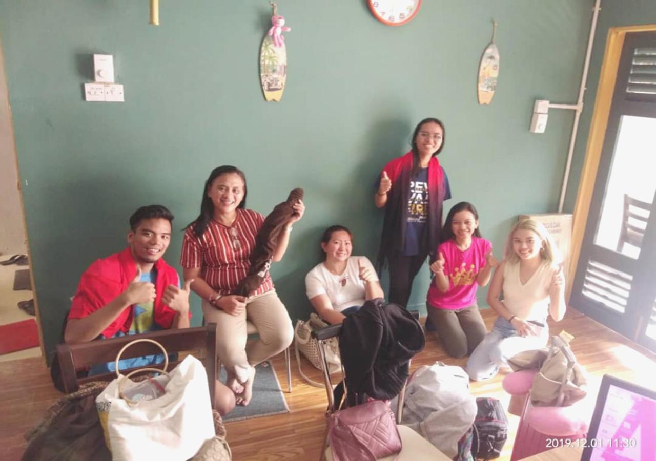Hostel Atio Backpackers Kl Sentral Kuala Lumpur Zewnętrze zdjęcie